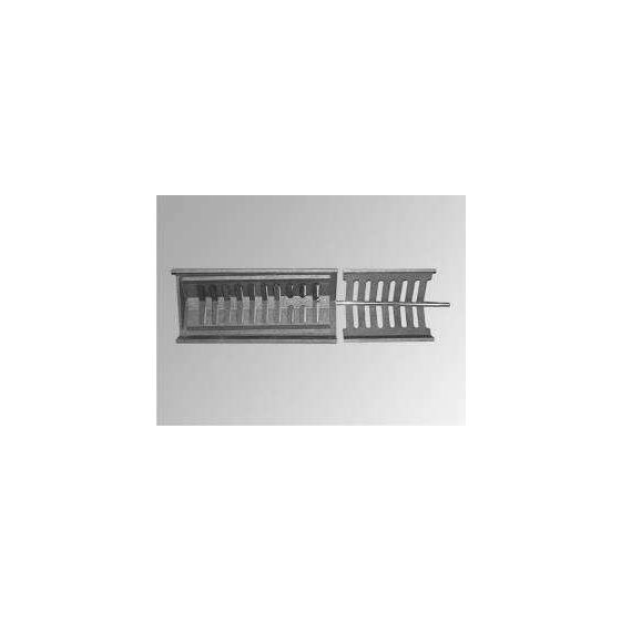 Remeha Rost oben, für CBP / OCBP, 315mm, 300010012