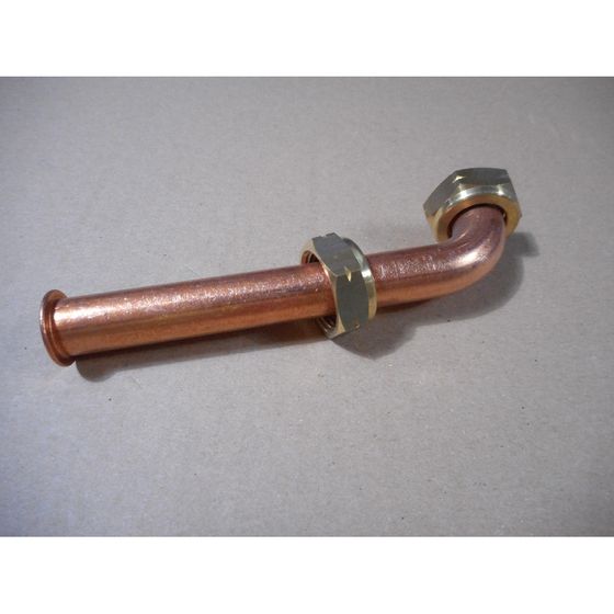 Remeha Rücklaufleitung, für DTG 1300-24 Eco/V130, 300010120