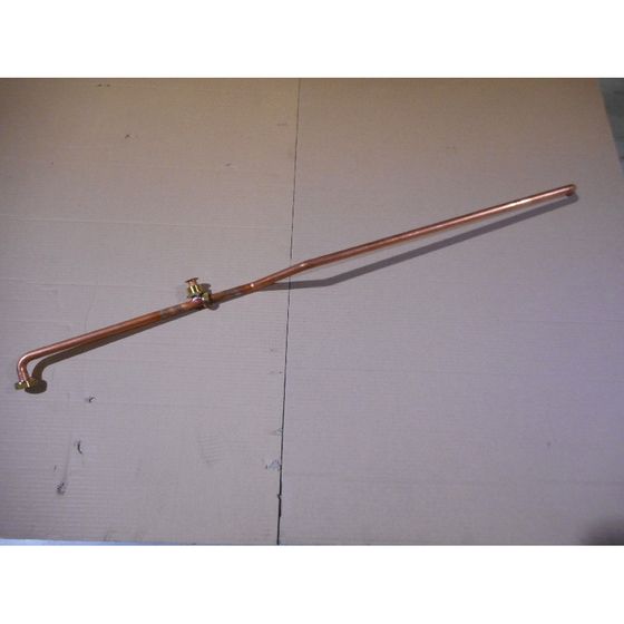 Remeha Verbindungsrohr Mischer, 300010895