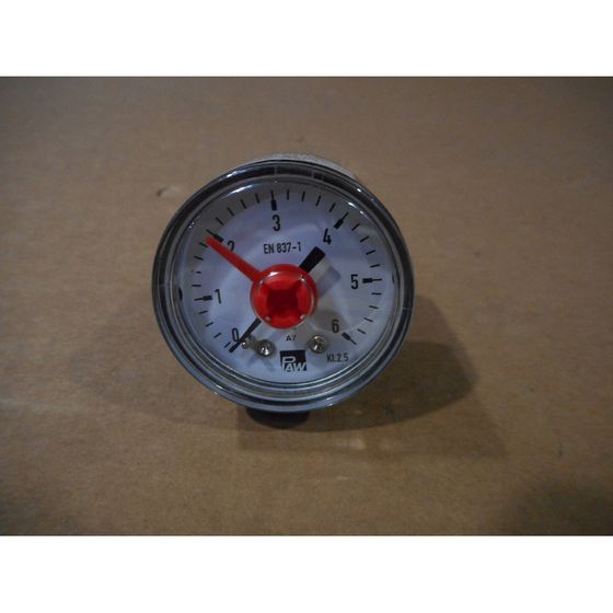 Remeha Manometer, G 3/8
