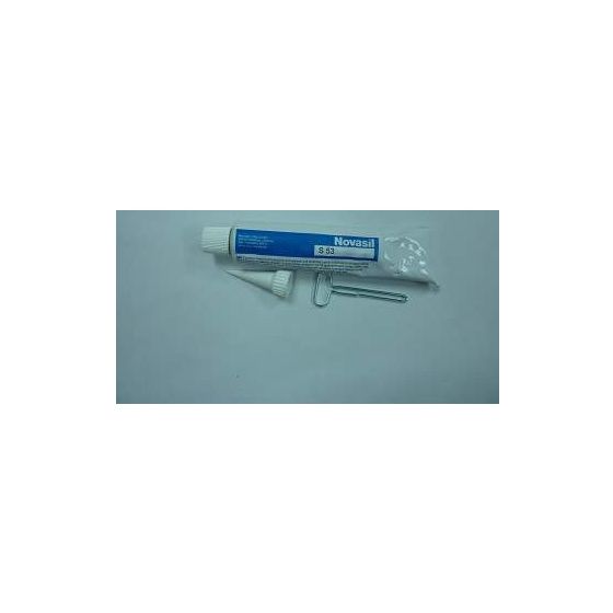 Remeha Silikontube Graphite, 300012077