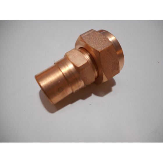 Remeha Ausblassadapter DR010/FB2