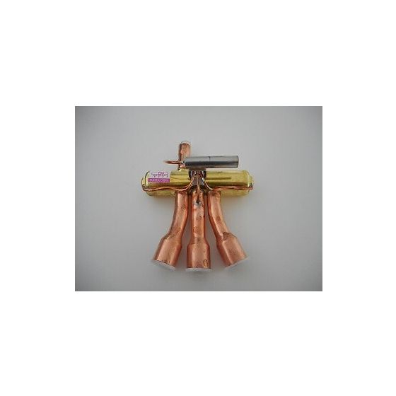Remeha 4-Wege-Ventil V3-412080800, 300016606