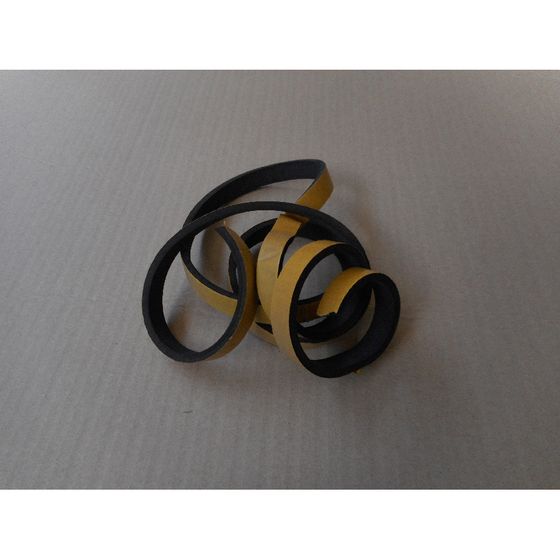 Remeha Zellgummi selbstklebend, 5x15mm, 300018072