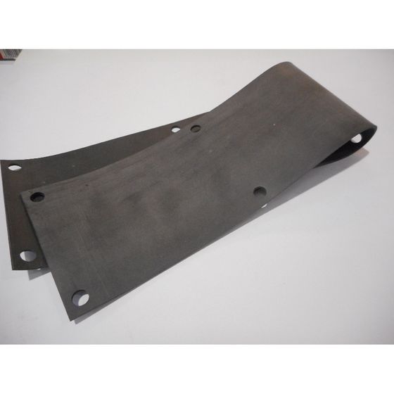 Remeha Dichtung Reinigungsdeckel eckig, 300018076