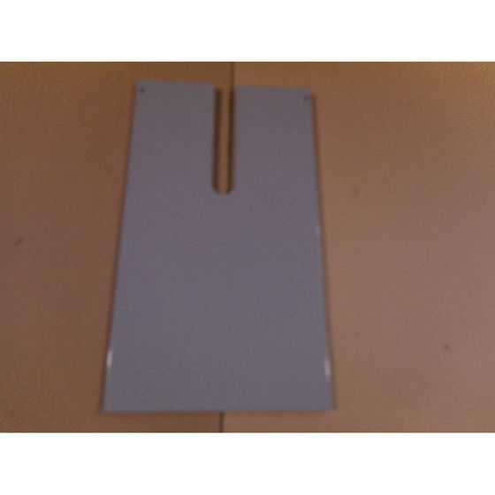 Remeha Abdeckblech Modell 1064, seitlich Langloch, 300018186
