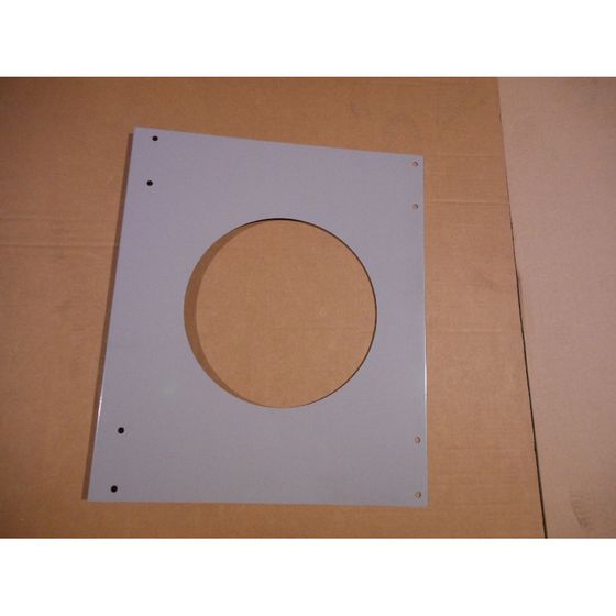 Remeha Abdeckblech Abgasstutzen 1064, 300018189