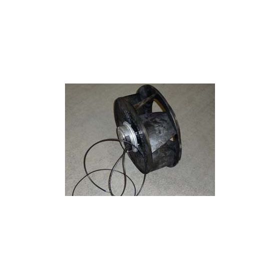 Remeha Gebläse Radial R3G450Al25-74