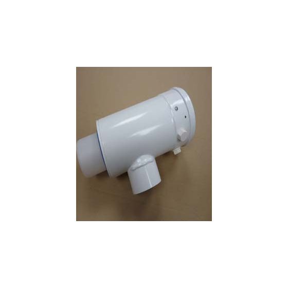 Remeha Adapter 80/125mm