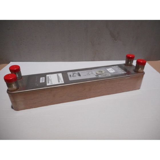 Remeha Plattenwärmetauscher, 30 Platten, 300022628