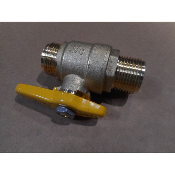Remeha Absperrhahn Gas 3/4