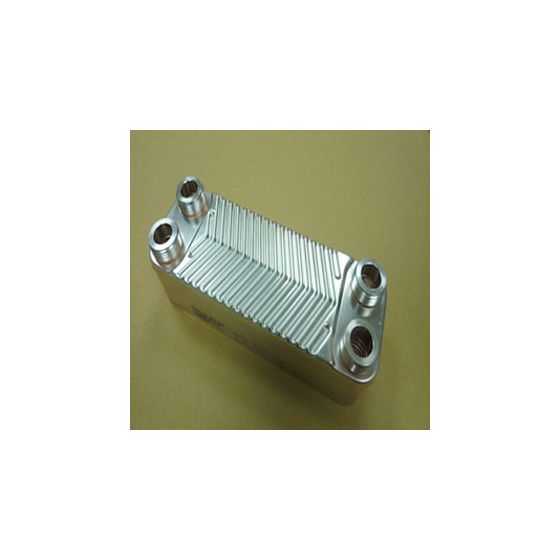 Remeha PlatenWärmetauscher E6Thx 18 G/34