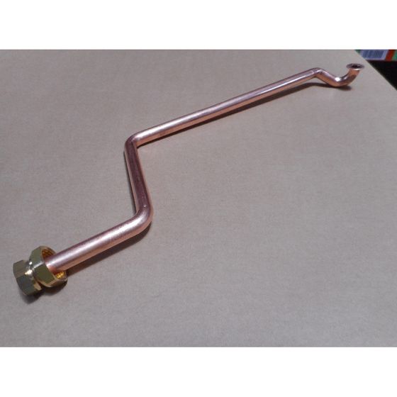 Remeha Rohr, für thermostatischen Brauchwassermischer, 300024980