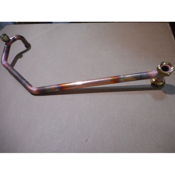 Remeha Rücklaufrohr Pumpe 300025162