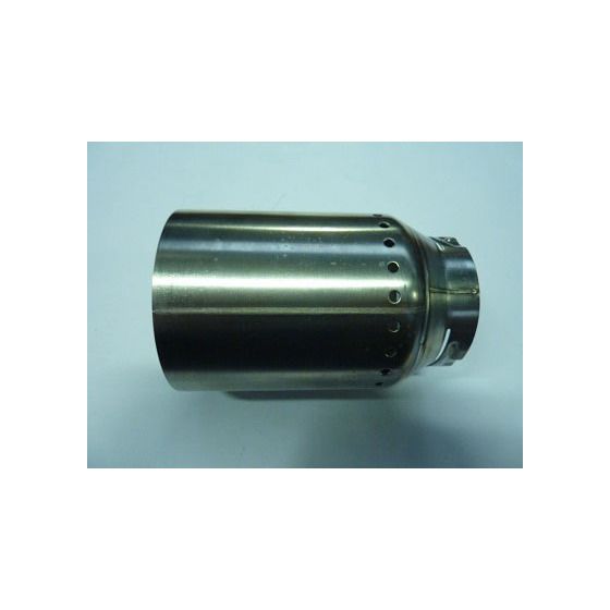 Remeha Flammrohr, 100mm, mit Löchern 5mm, 300025923