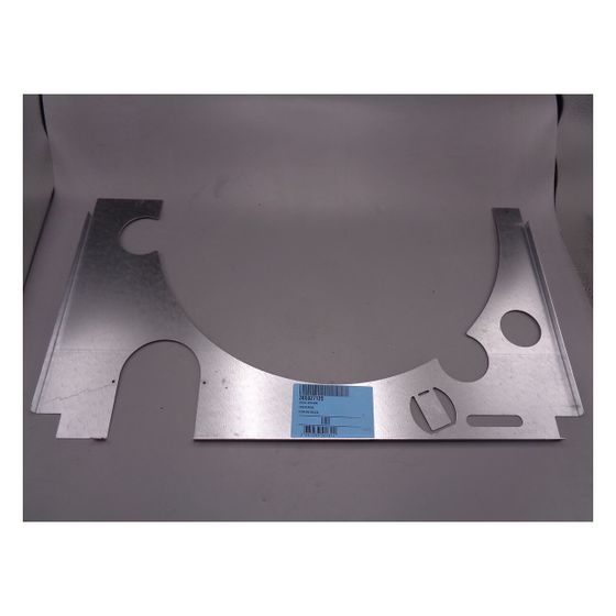 Remeha Deckel hinten, 300027125