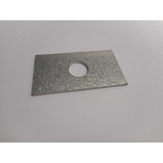Remeha Luftblech, 16mm 30kW, 300028324