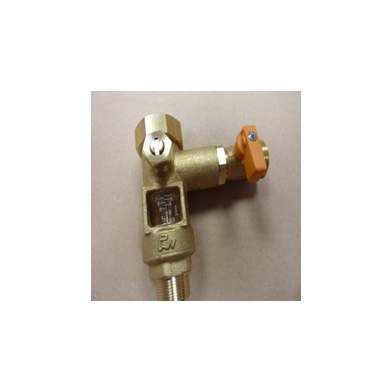 Remeha Flowmeter, 3/4