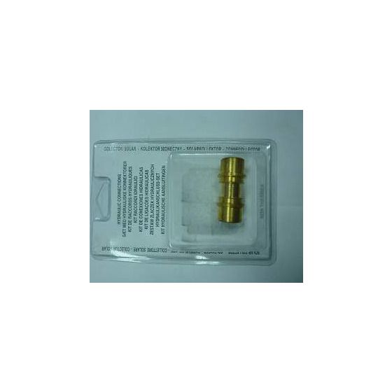 Remeha Anschlussstück für 2 Kollektoren D230, 300029085