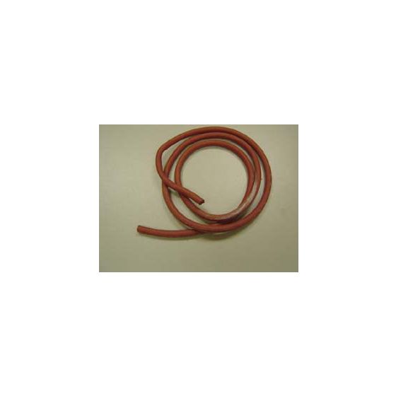 Remeha Dichtschnur Silikon 7mm 5m Rot, S101368