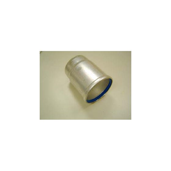 Remeha Aluminiumrohr DN 100 für Wärmetauscher-Luftabgasaufsatz