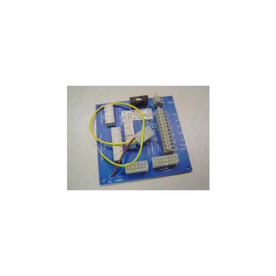 Remeha Platine Blau für Rematic W21