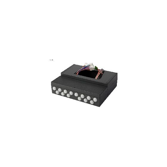 Remeha Wandaufbaugehäuse für 2945/2970/75, 49482