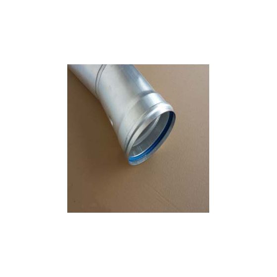 Remeha Abgasrohr, D 150mm, 5 Glieder, 54025