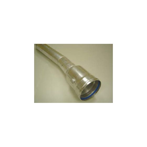 Remeha Abgasrohr d. 80/150mm - 3 Glieder