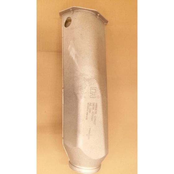 Remeha Abgas Übergangsstück 150mm, 6 Glieder, 57048