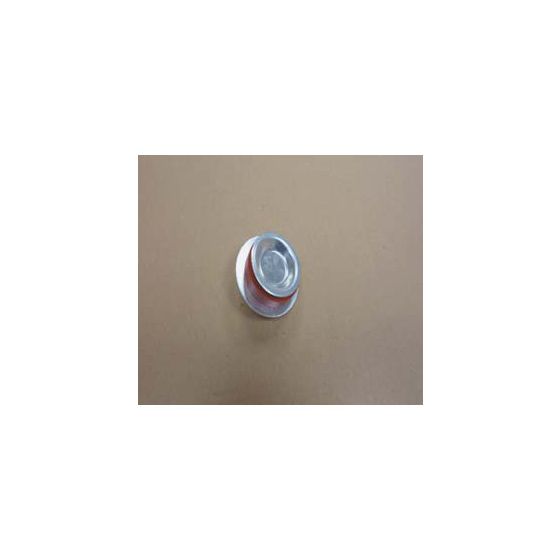 Remeha Stopfen Aluminium rund, 60mm, 57308