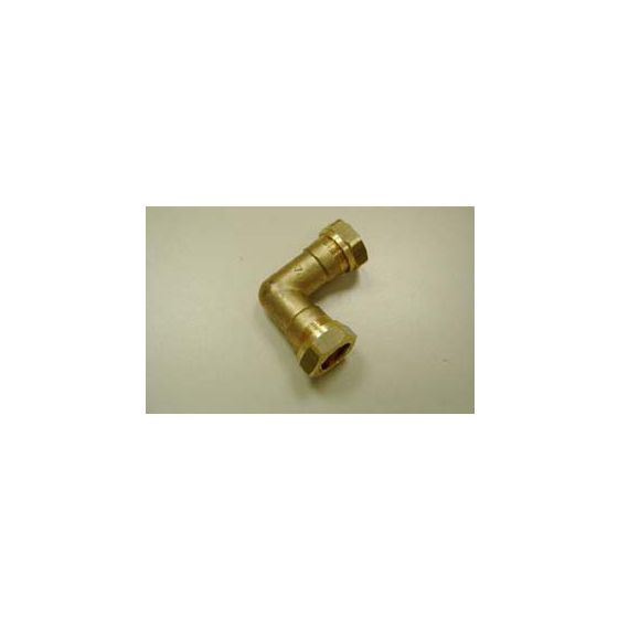 Remeha Winkelklemmverschraubung W10-28 für Quinta 10-3, 57526
