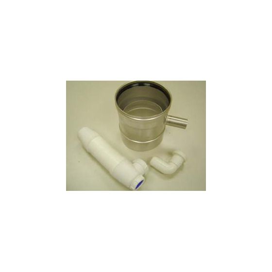 Remeha Kondensatablauf mit Siphon, DN 150, für Gas210, 58020