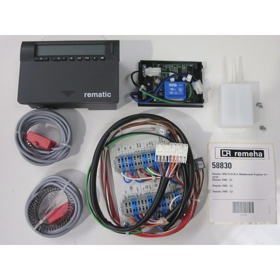 Remeha Rematic 2945 - C3