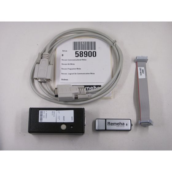 Remeha Recom, für MC35E C210-310-610Eco, 58900