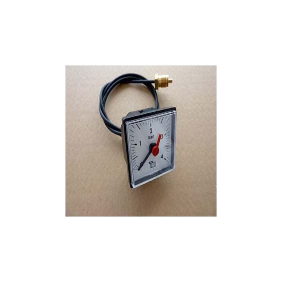 Remeha Manometer W 10 / 21 / 28 Eco