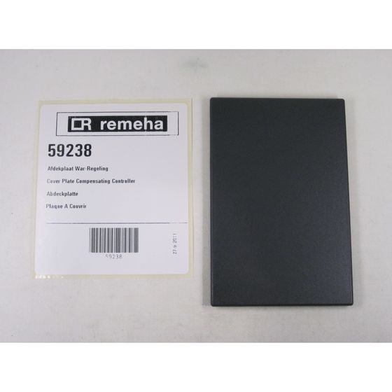 Remeha Blinddeckel