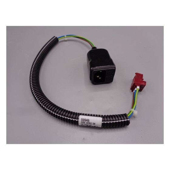 Remeha Eurostecker und Kabelbündel 230V, 59946