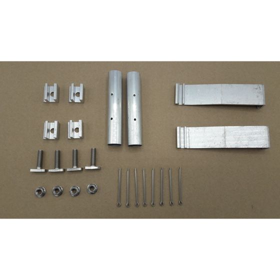 Remeha Befestigungsteile Schiene-Halter