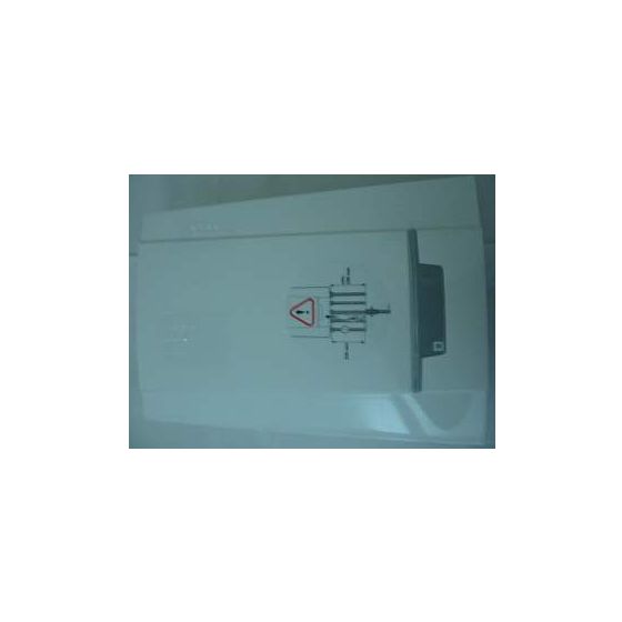 Remeha Frontverkleidung, 7600123