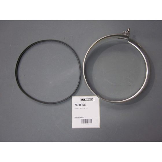Remeha Klemmband, 250mm, 7600368