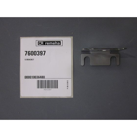 Remeha Stütze Schlauch, 7600397