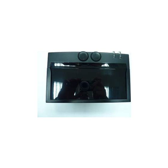 Remeha Schaltfeld E, Schwarz, 7600498