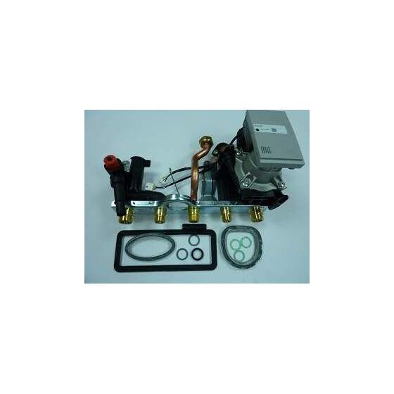 Remeha Drucksensor und Umwälzpumpe, für Hydraulic DS24, 7603675