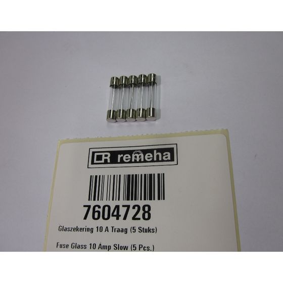 Remeha Sicherung 10AT, 7604728