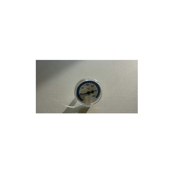 Remeha Thermometer Rücklauf, Blau, 7604915