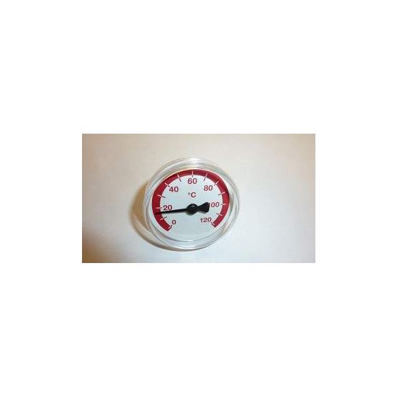 Remeha Thermometer Vorlauf, Rot, 7604916