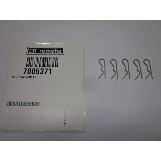 Remeha Clip 9,4mm, 7605371