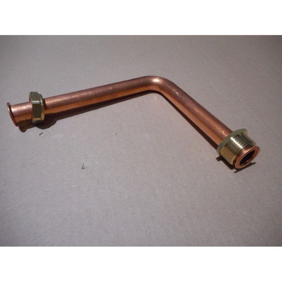 Remeha Vorlaufrohr Pumpe, 7605493