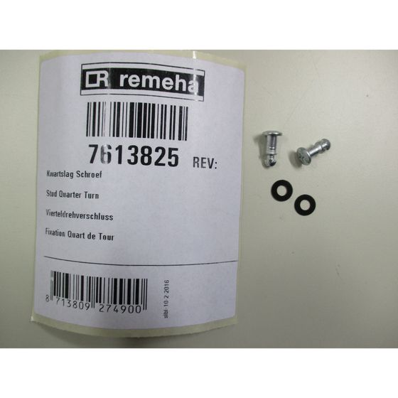 Remeha Schraube, 7613825